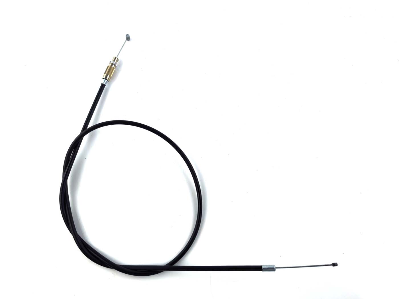 MOGA Lanko Plynu Černé 555.04.99 Pro Kreidler Florett, Mustang 80 MG00084844