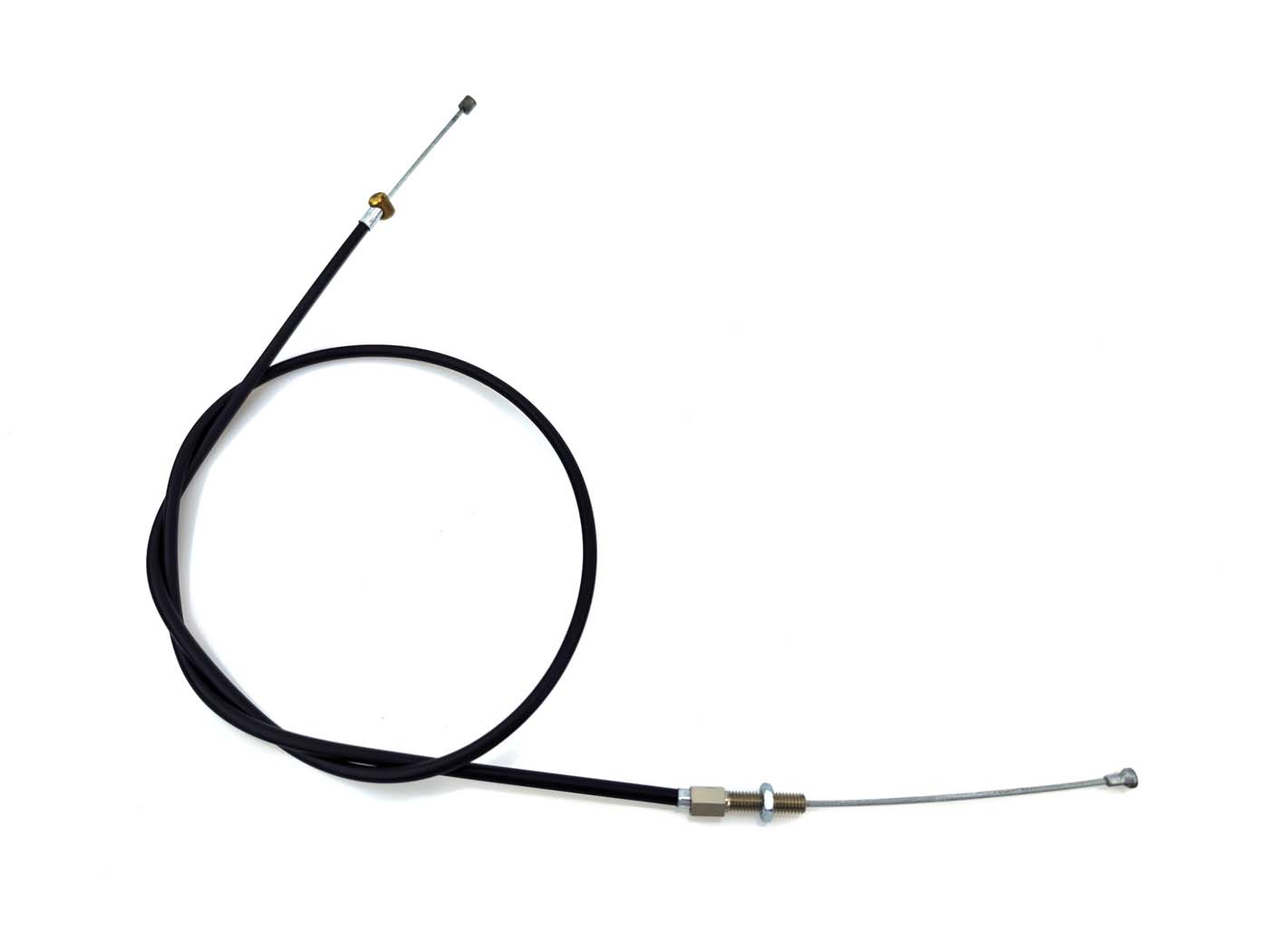 MOGA Černé spojkové lanko pro Kreidler, Florett MG00084554