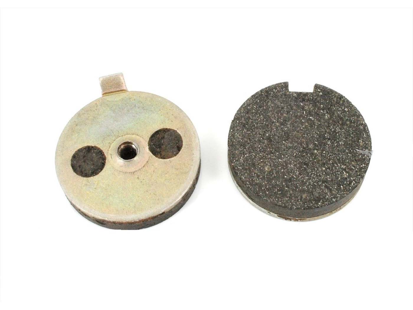 Diverse / Import Brzdové destičky, kulatý kotouč, pro Kreidler Florett, Zündapp, Hercules, Puch MG00003108