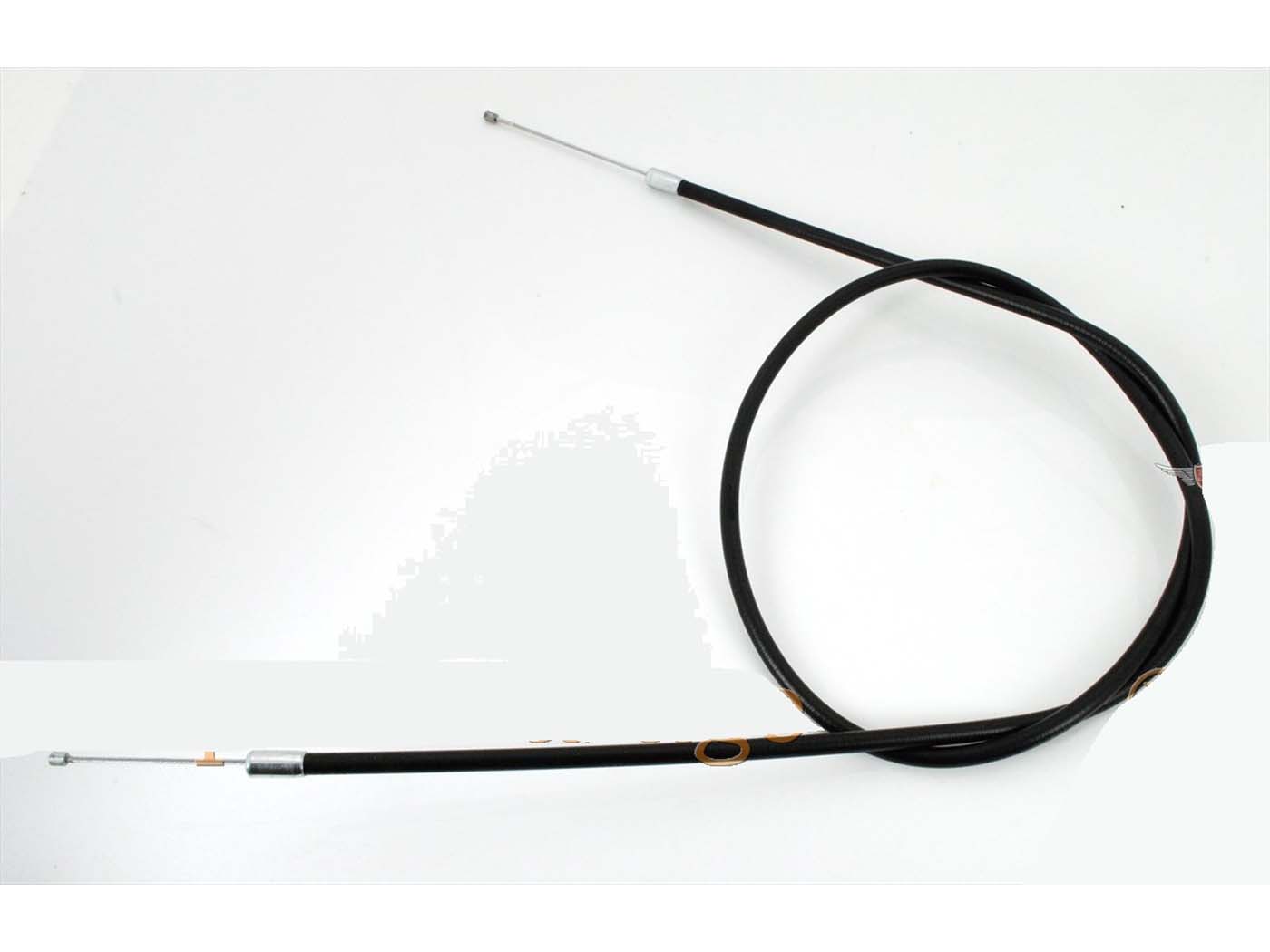 MOGA Plynové lanko černé 1,5 m pro Kreidler, Florett RS MG00084496