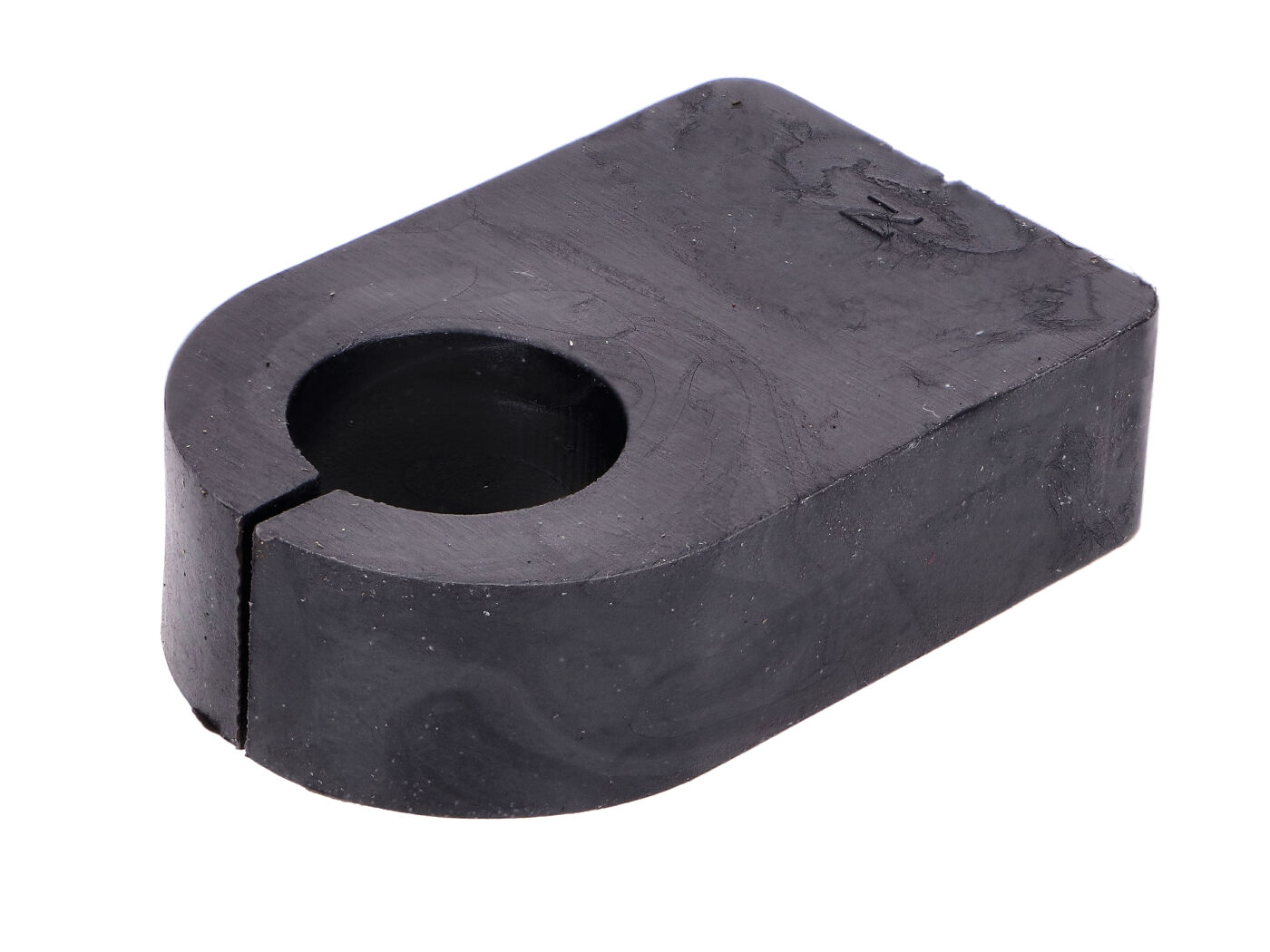 NTS Parts Dorazová guma dlouhá černá pro Kreidler, Florett RS, RMC, RM, LF, LH MG00002419