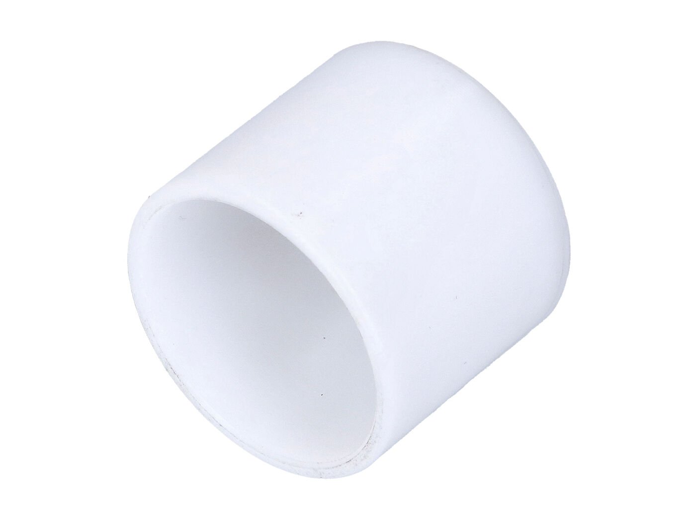 OEM Standard Vodítko řetězu MOGA s plastovým pouzdrem, bílé, pro Kreidler, Flory, MF MG00009355