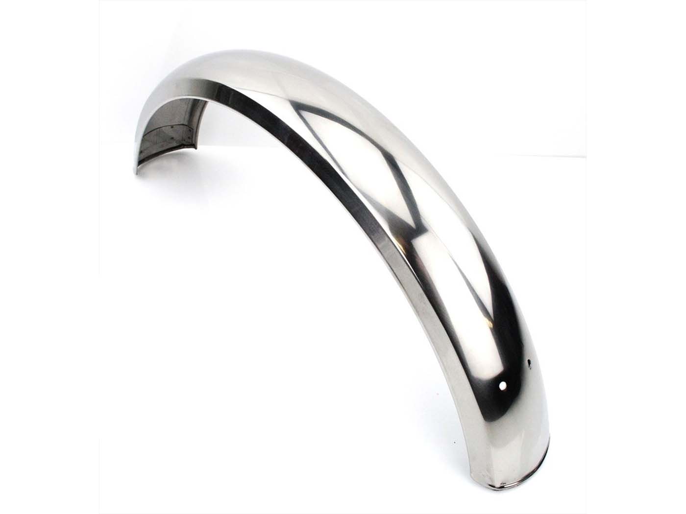 Fender Pränafa chromovaná přední osa z nerezové oceli pro Kreidler, Florett, K 54, RS, RMC, RMC-S, LF, LF-H, RM MG00073724