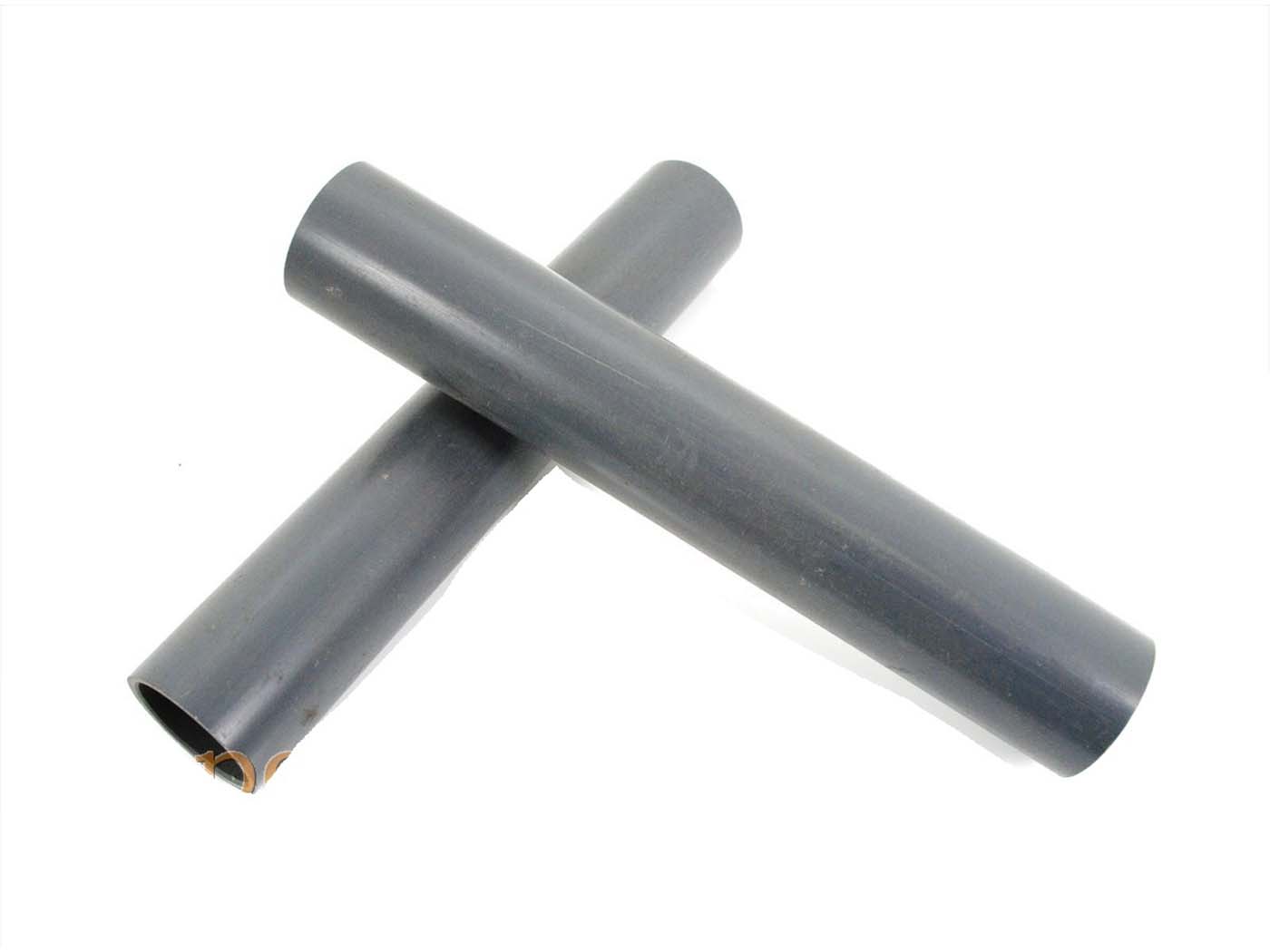 MOGA Vodicí pouzdra přední vidlice MOGA, kovová, černá pro Kreidler, Flory, MF 23, 22, 32, 30, 34 MG00026217