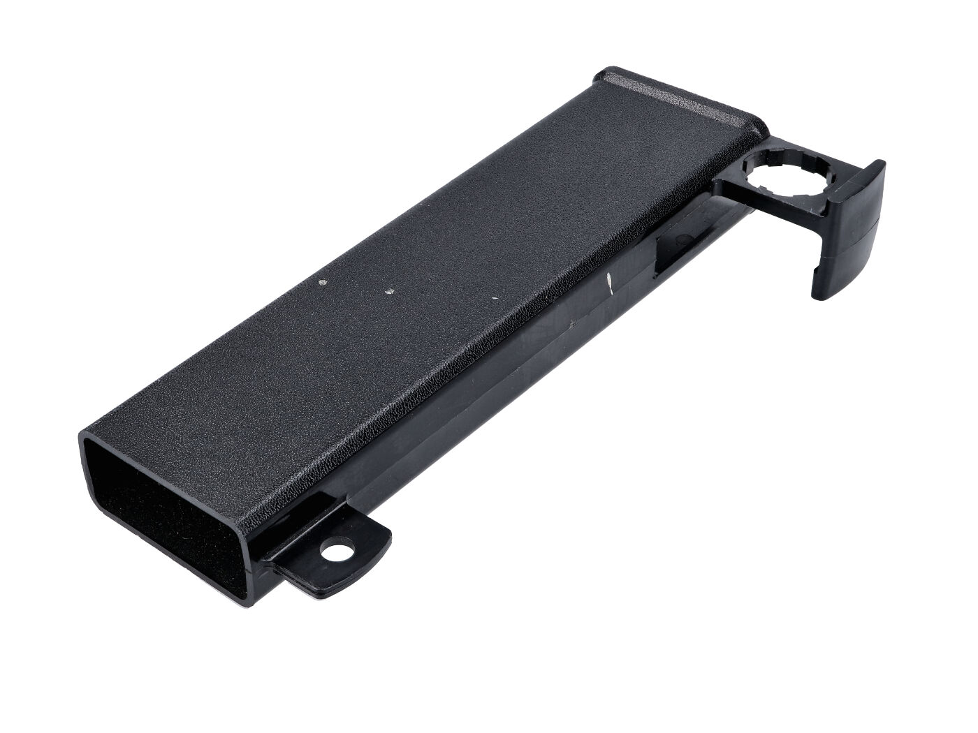 OEM Standard Vodítko řetězu levé, černé pro Kreidler, Flory MF 20, 22, 2, MP 2 MG00093154