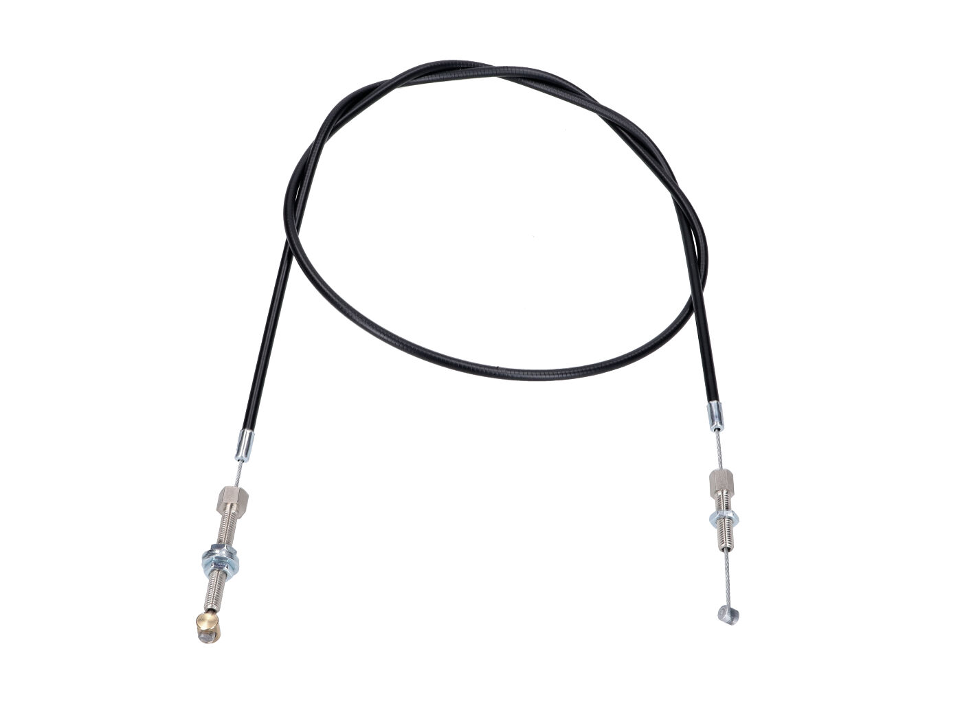 MOGA Lanko řazení černé 1000 mm pro Kreidler Flott MF 24, Zündapp MG00084323