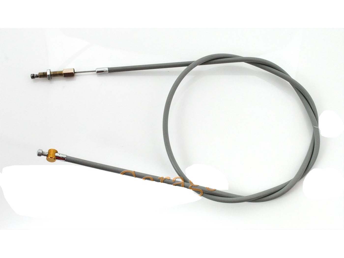 MOGA Šedé lanko řazení pro Kreidler J 52 MG00084668