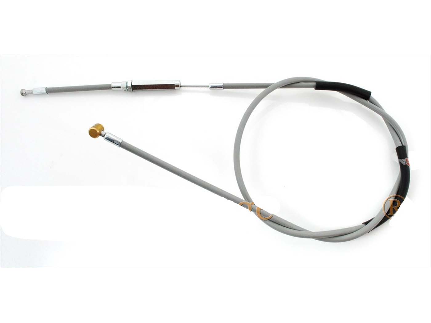 MOGA Brzdové lanko zadního kola šedé pro Kreidler, K 52 Amazone MG00084669