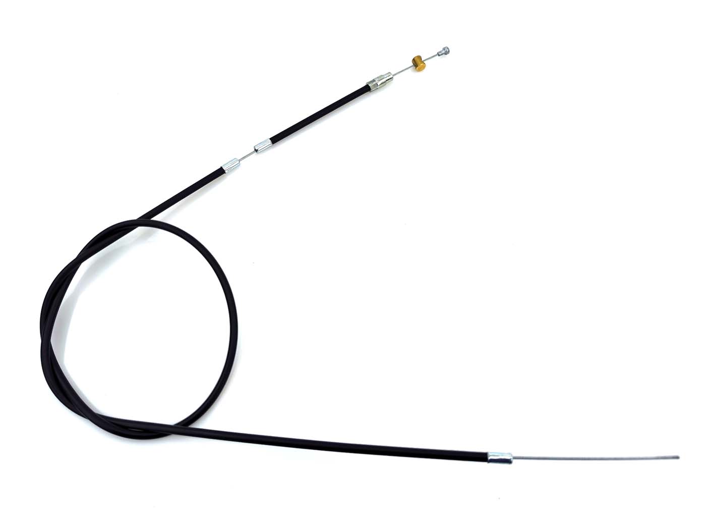 MOGA Černé spojkové lanko pro Kreidler MF 1, 2, 4, MP 2 MG00084151