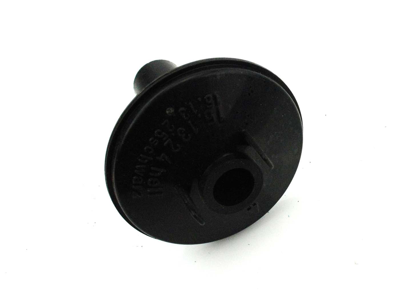 Diverse / Import Příruba plastová černá 13 mm pro Kreidler, MF, MP MG00061588