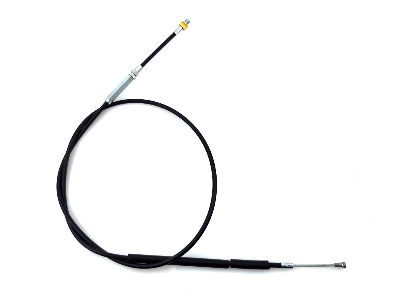 MOGA Lanko ruční brzdy černé 1960 pro Kreidler Florett, LF, LH, K54/32, Zündapp, Hercules MG00008404