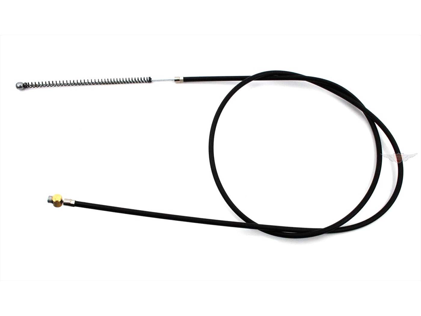 MOGA Černé lanko spojky 5047 pro Maico M250/B MG00084932