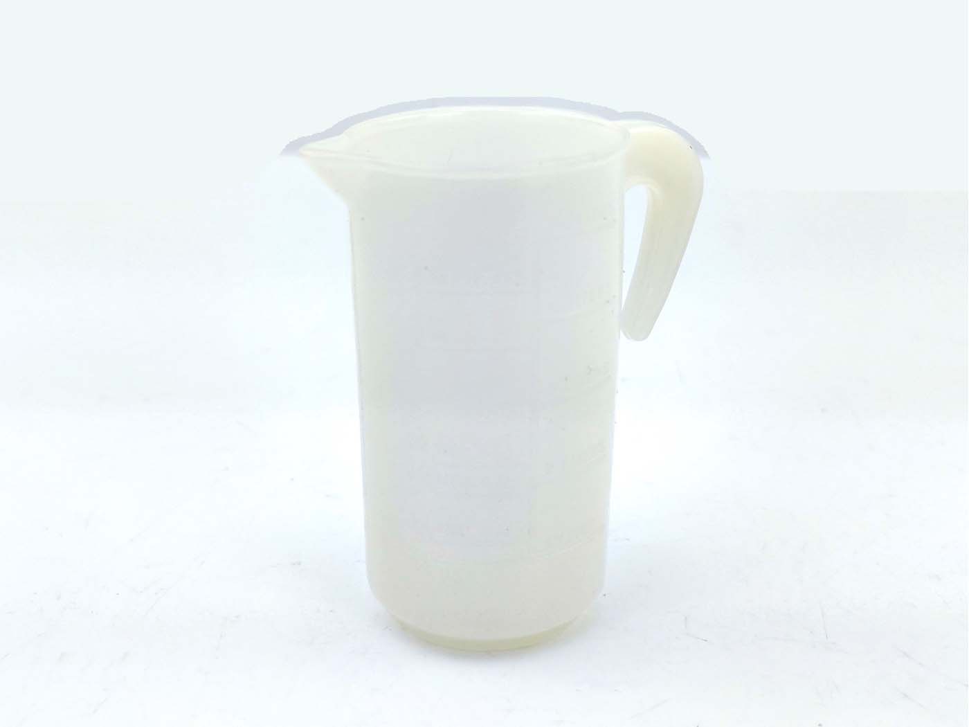 Diverse / Import Odměrka plastová 1 litr 2 3 4 5 85 mm 50 mm 100 ml pro moped mokick MG00008847