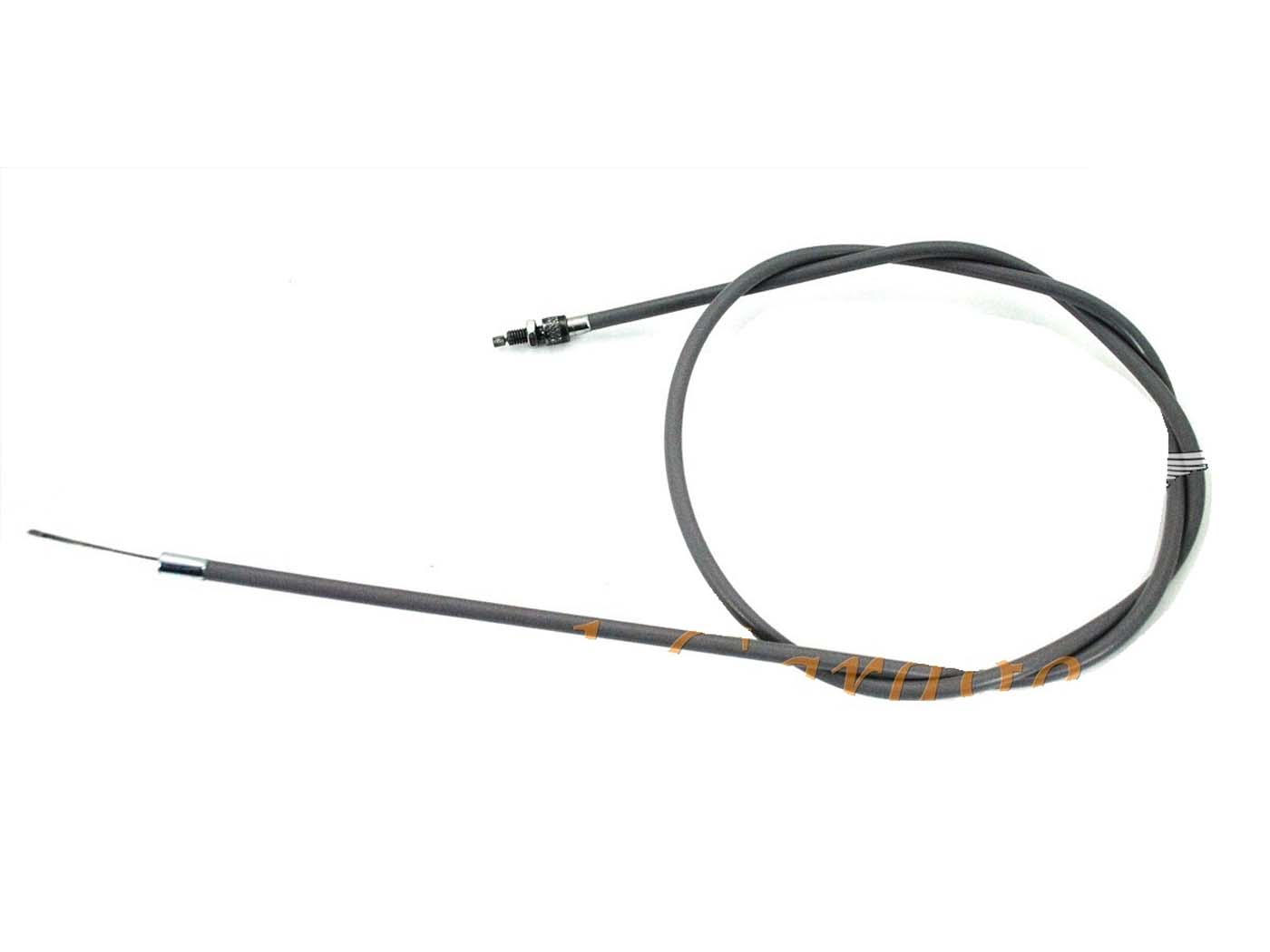 MOGA Lanko plynu šedé 800 mm 860 mm pro Miele K 50, 50 S, Hercules, Rixe, DKW, KTM, Gritzner, Bauer, Göricke MG00084160