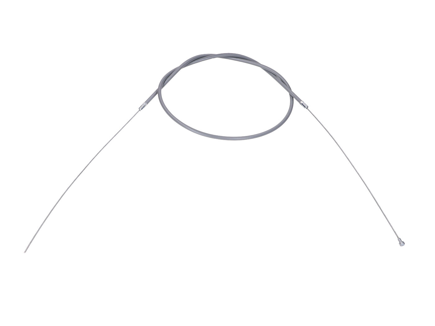 MOGA Brzdové lanko předního kola pro Mobylette, M 1 MG00084582