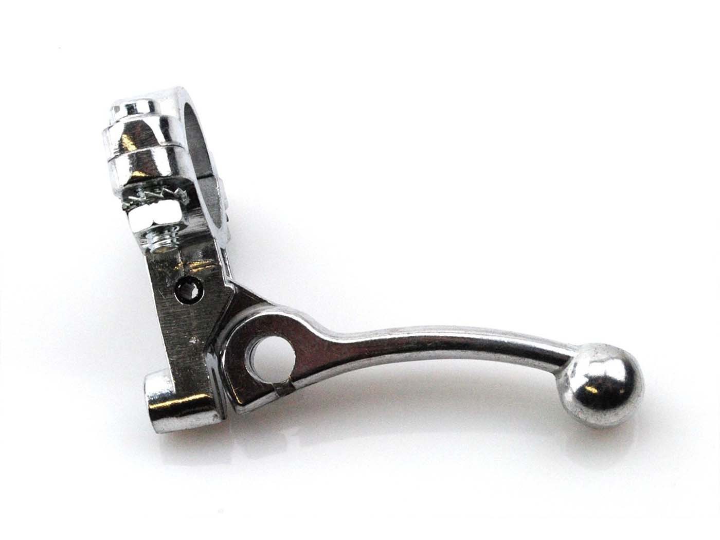 Diverse / Import Kovová dekompresní páčka pro Puch Maxi, Zündapp, Kreidler, Hercules, KTM MG00000525