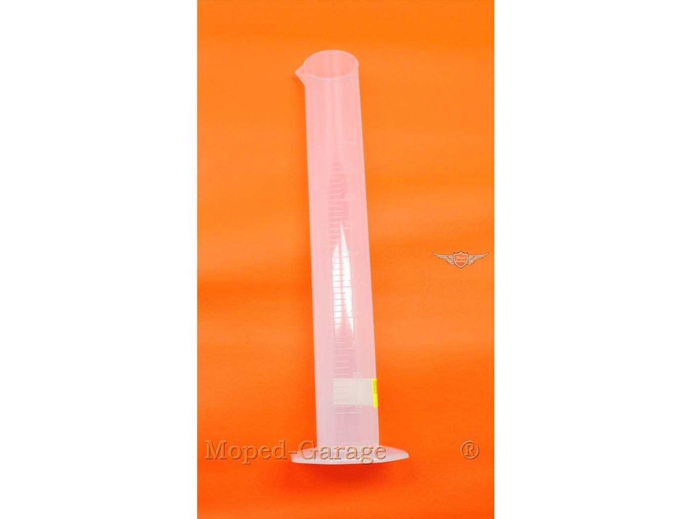 Diverse / Import Odměrka plastová transparentní 250 ml pro moped, moped, mokick MG00088254