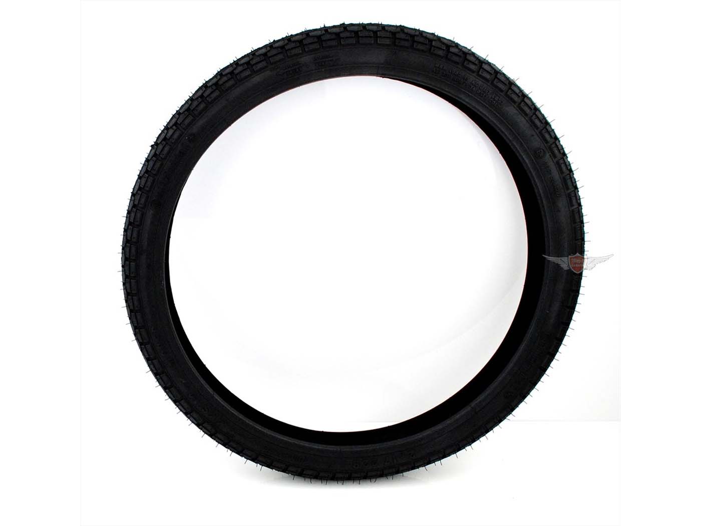 Pneumatika Continental černé 2.00 x 17 pro Simson, Zündapp, Kreidler, Hercules, Puch, Yamaha MG00021602