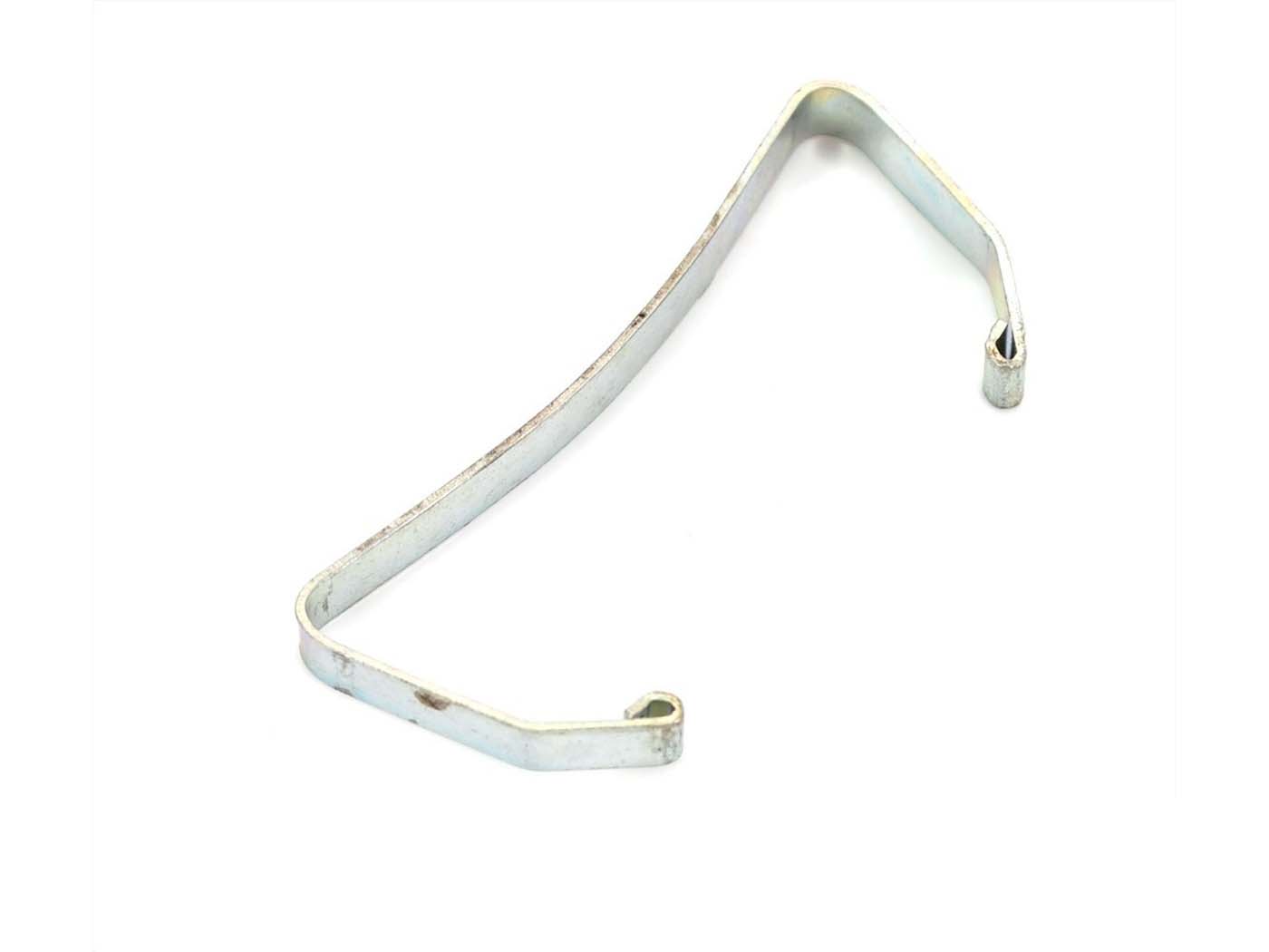 Diverse / Import Zajišťovací pružina pro kovový Bing 60 mm pro Zündapp Moped 50 Bergsteiger, Kreidler Florett, Hercules, Puch, DKW, Miele MG00061227