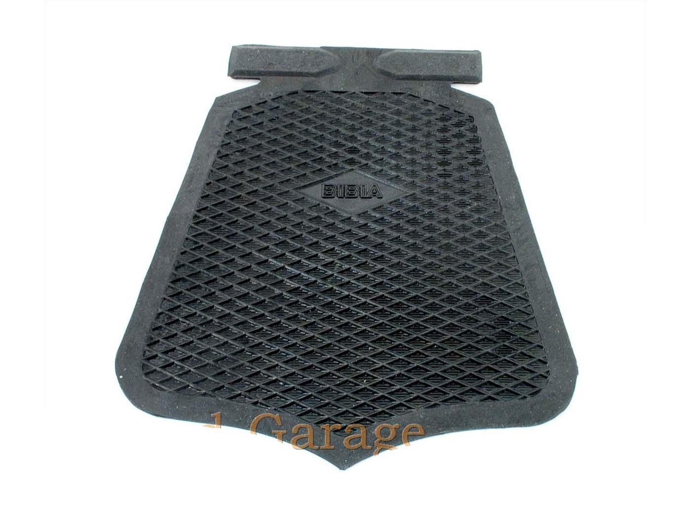 Diverse / Import Gumová zástěrka 210 mm 190 mm 130 mm 60–110 mm pro Zündapp, Kreidler, Hercules, Puch, Simson MG00073538