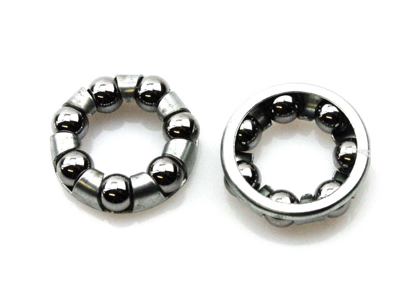 Diverse / Import Ložisko kola 7 kuliček 6,35 mm 29x17,5x7 mm pro moped, moped, mokick MG00027364