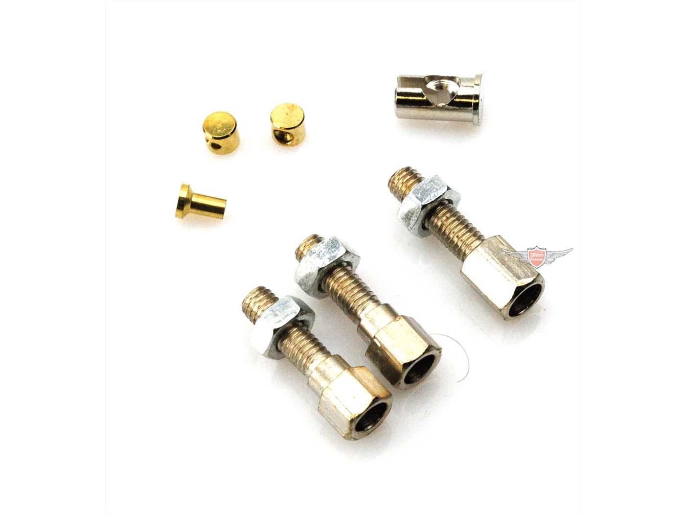 Diverse / Import Nipl řadicí páky 7 pro Zündapp, Kreidler, Hercules, Puch MG00082150