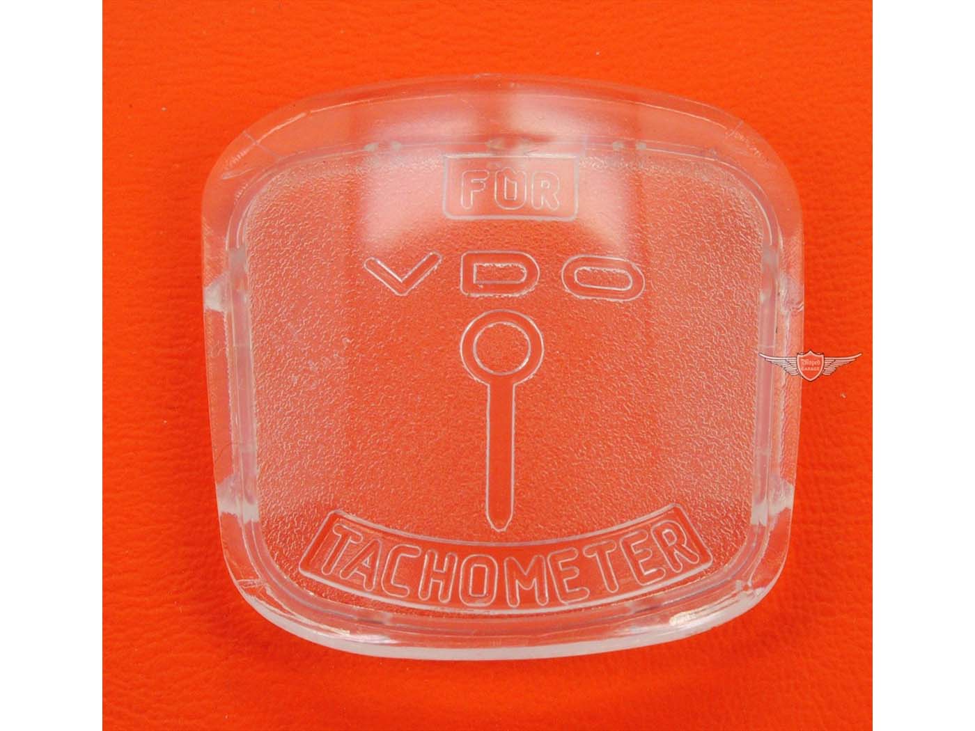 Diverse / Import Plastový rámeček tachometru pro Zündapp, Kreidler, Hercules, Puch, Miele, DKW, KTM, Rixe MG00081329