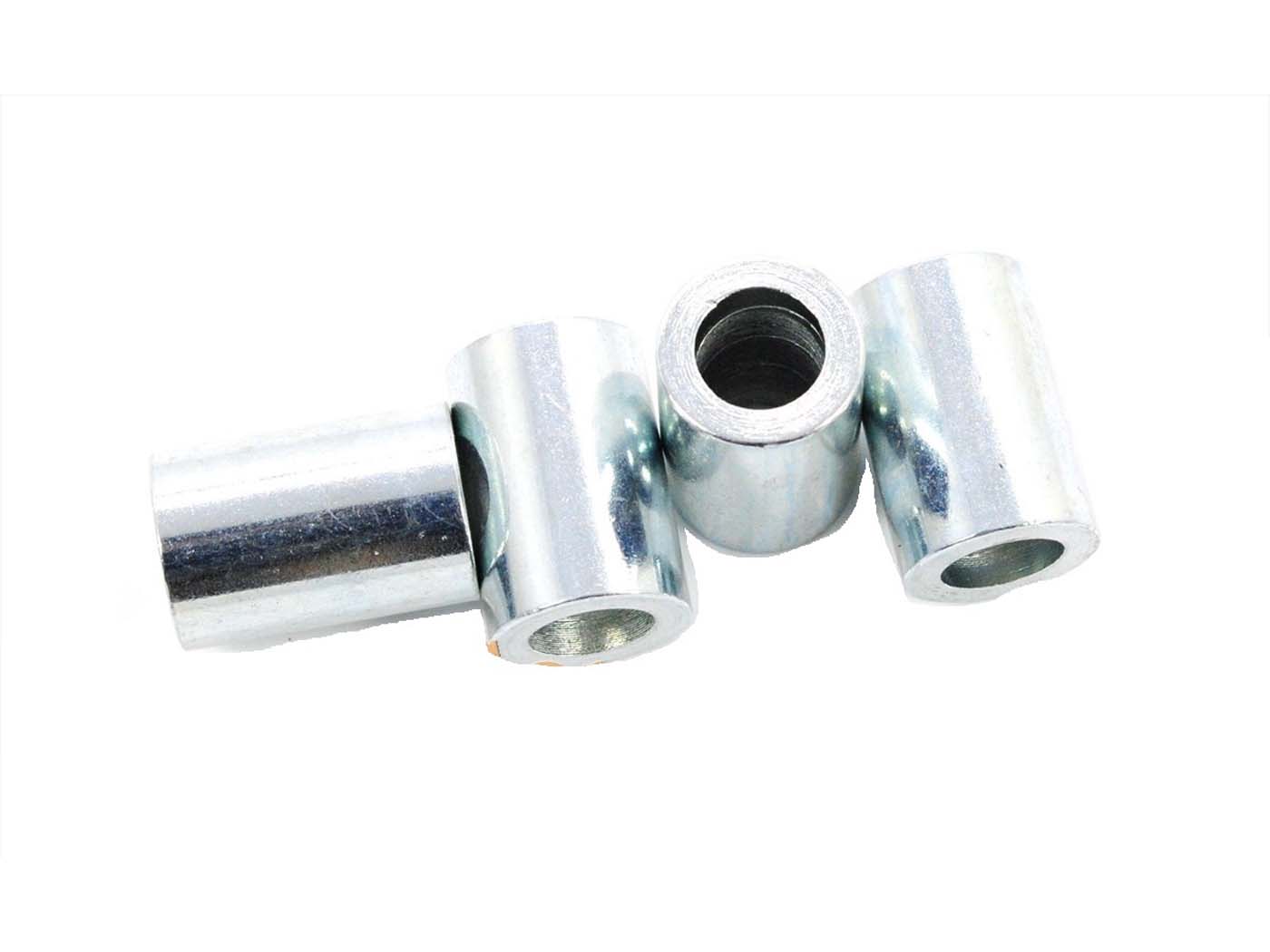 MOGA Ocelové pouzdro 13 mm x 8 mm x 20 mm pro Moped, Moped, Mokick MG00025140