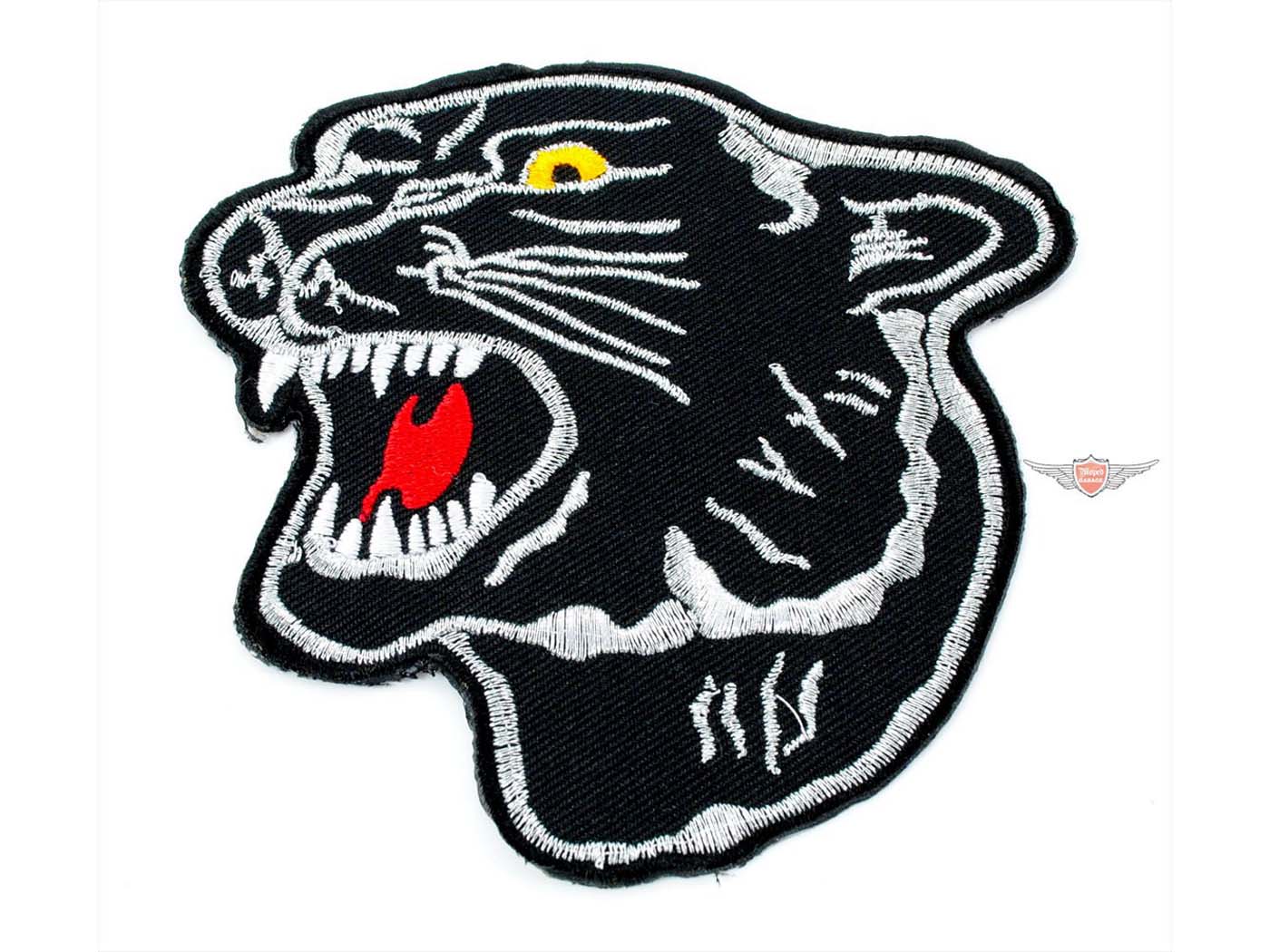 Diverse / Import Záplata, polyesterová 105 mm pro Moped Mokick MG00086158