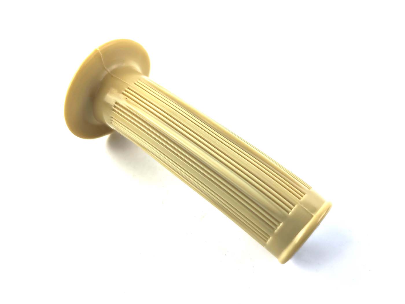 Diverse / Import Guma rukojeti Moped bílá 24 mm MG00007775