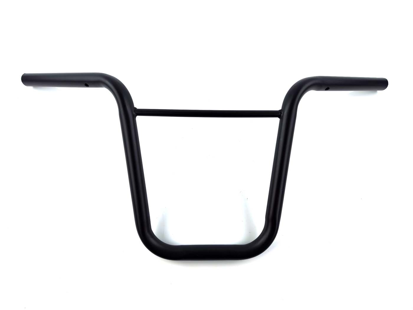 Diverse / Import Řídítka s hrazdou, černá, 640 mm x 280 mm, 22,10 mm pro Zündapp, Kreidler, Hercules, Puch MG00000257