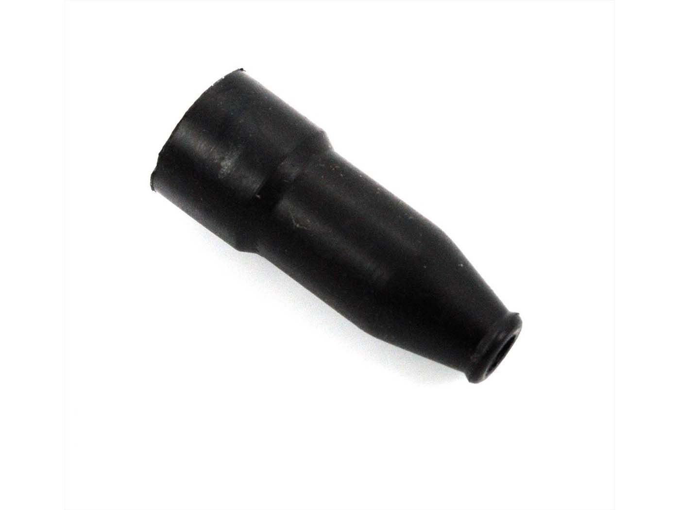 Guma spínače brzdového světla Magura 3,6 x 10,5 mm černá pro Zündapp, Kreidler Florett, Puch, Hercules MG00000675