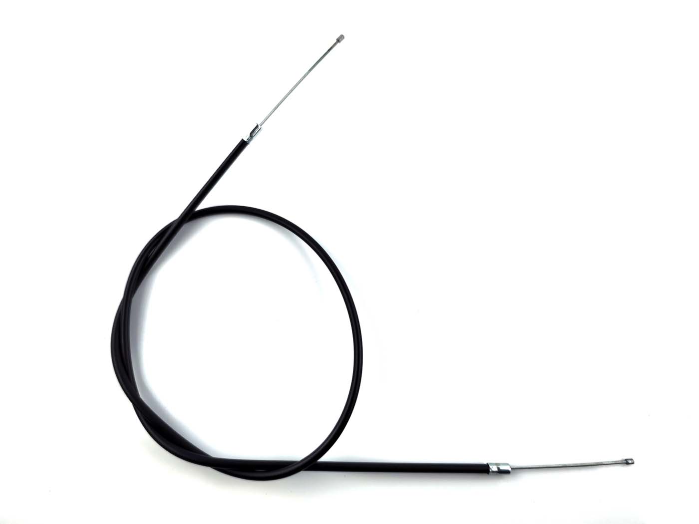 MOGA Černý vzduchovod pro NSU Max MG00084685