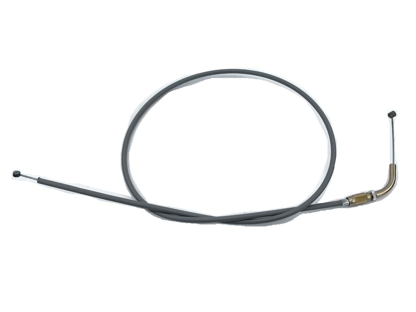 MOGA Řadicí lanko šedé, 2rychlostní, pro NSU Quickly N, S, N 23, S Zündapp MG00084142