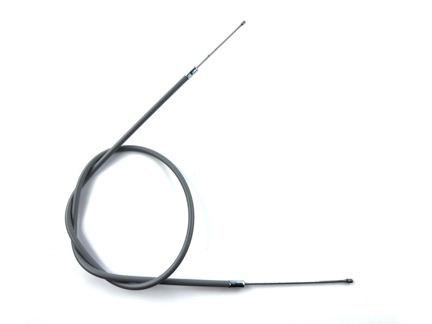 MOGA Vzduchovod z černého plastu pro NSU, Super Max MG00084688