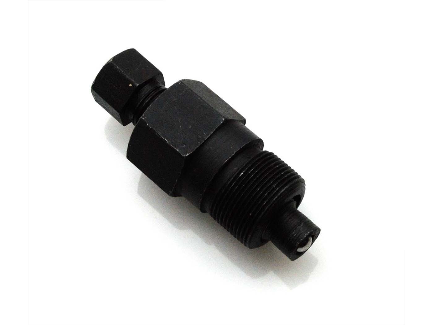 Diverse / Import Stahovák pólového kola M20 x 1 černý pro Peugeot 103, Jawa MG00088510