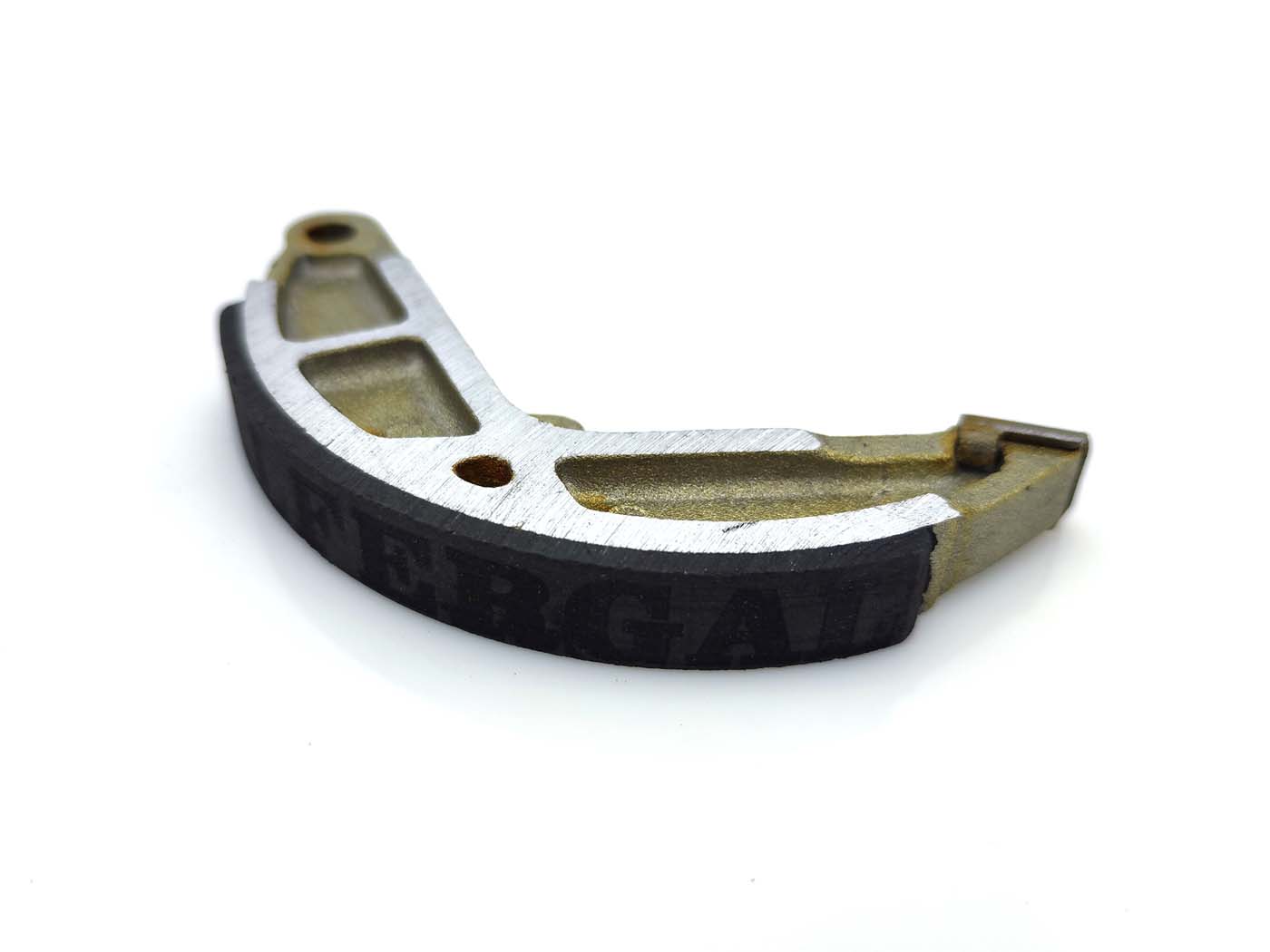 Diverse / Import Zadní brzdový špalík 15 mm pro Piaggio Ciao, Ciao Mix, ECO, EC 1, SI, Bravo Super Bravo, Grillo, CBA, CB 1 MG00003145