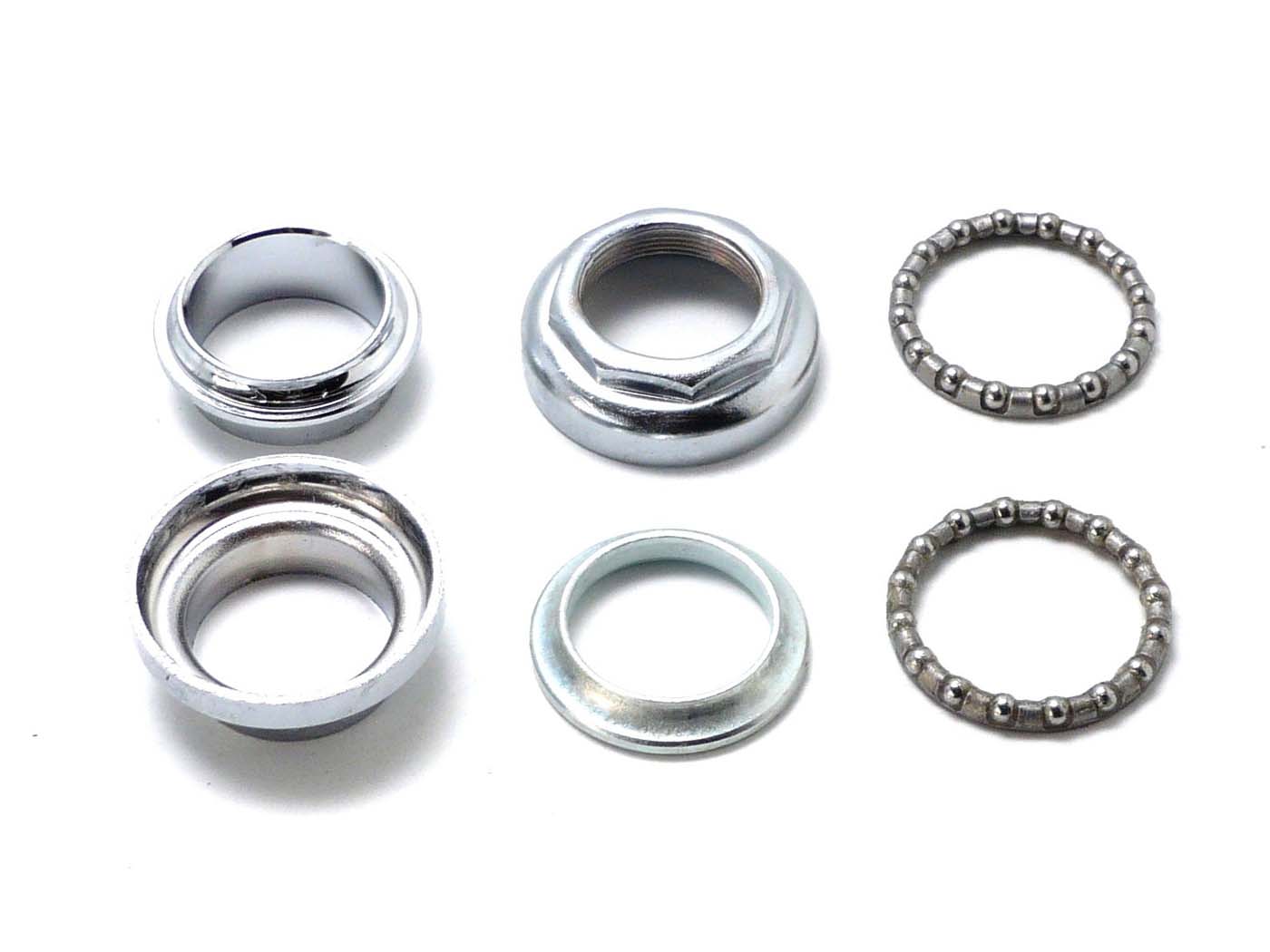 Diverse / Import Sada ložisek řízení 30 mm 27 mm pro Piaggio, Ciao, Citta MG00002626