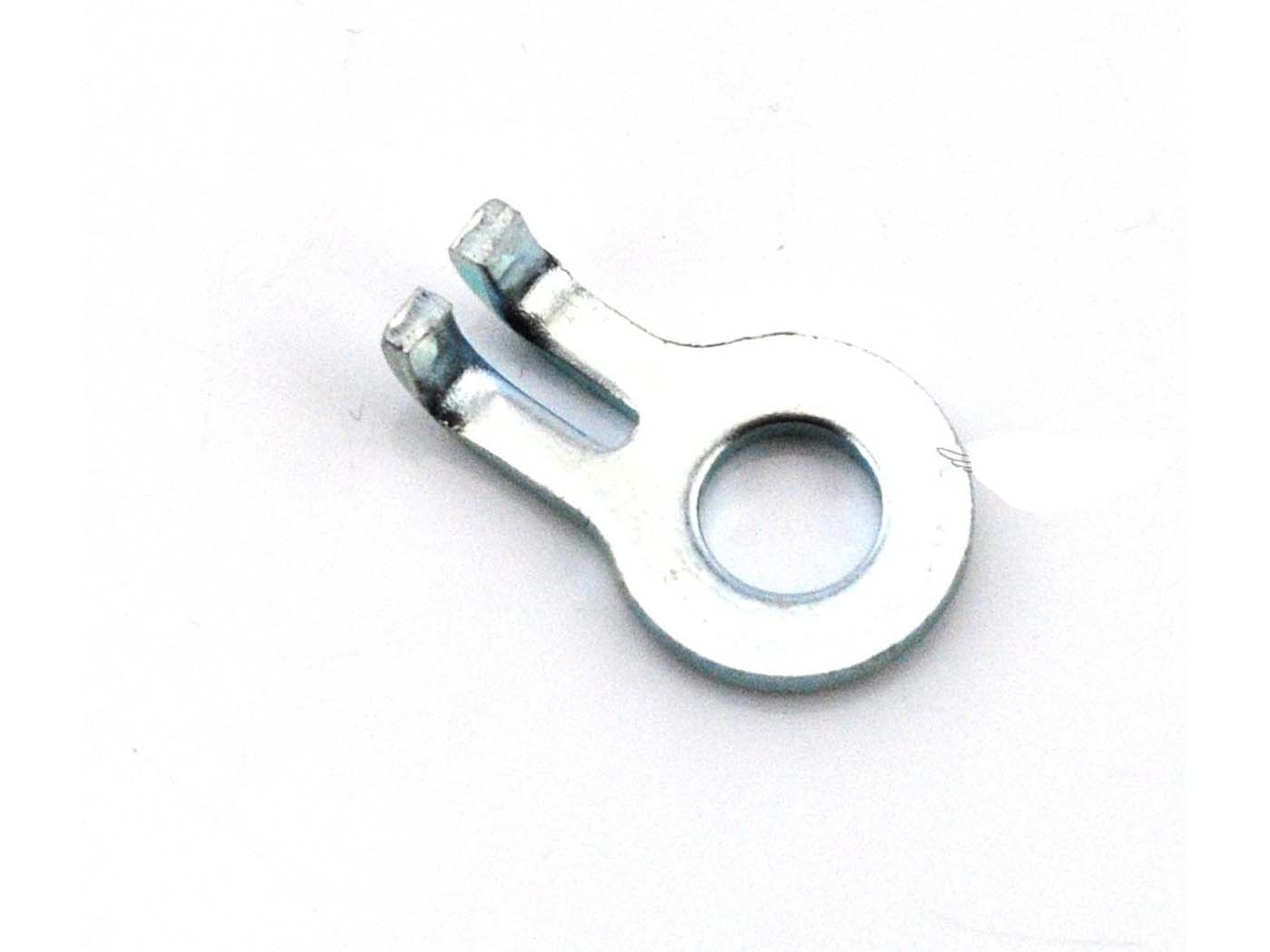 Diverse / Import Kovový držák brzdového lanka pro Piaggio, Ciao, Bravo, SI MG00082167