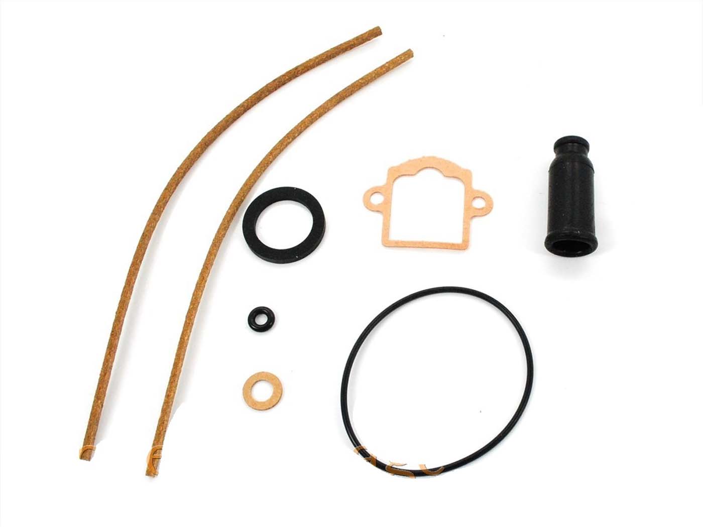 Diverse / Import Opravná sada pro karburátor Dellorto SHA 14 15 pro Piaggio, Garelli MG00061361