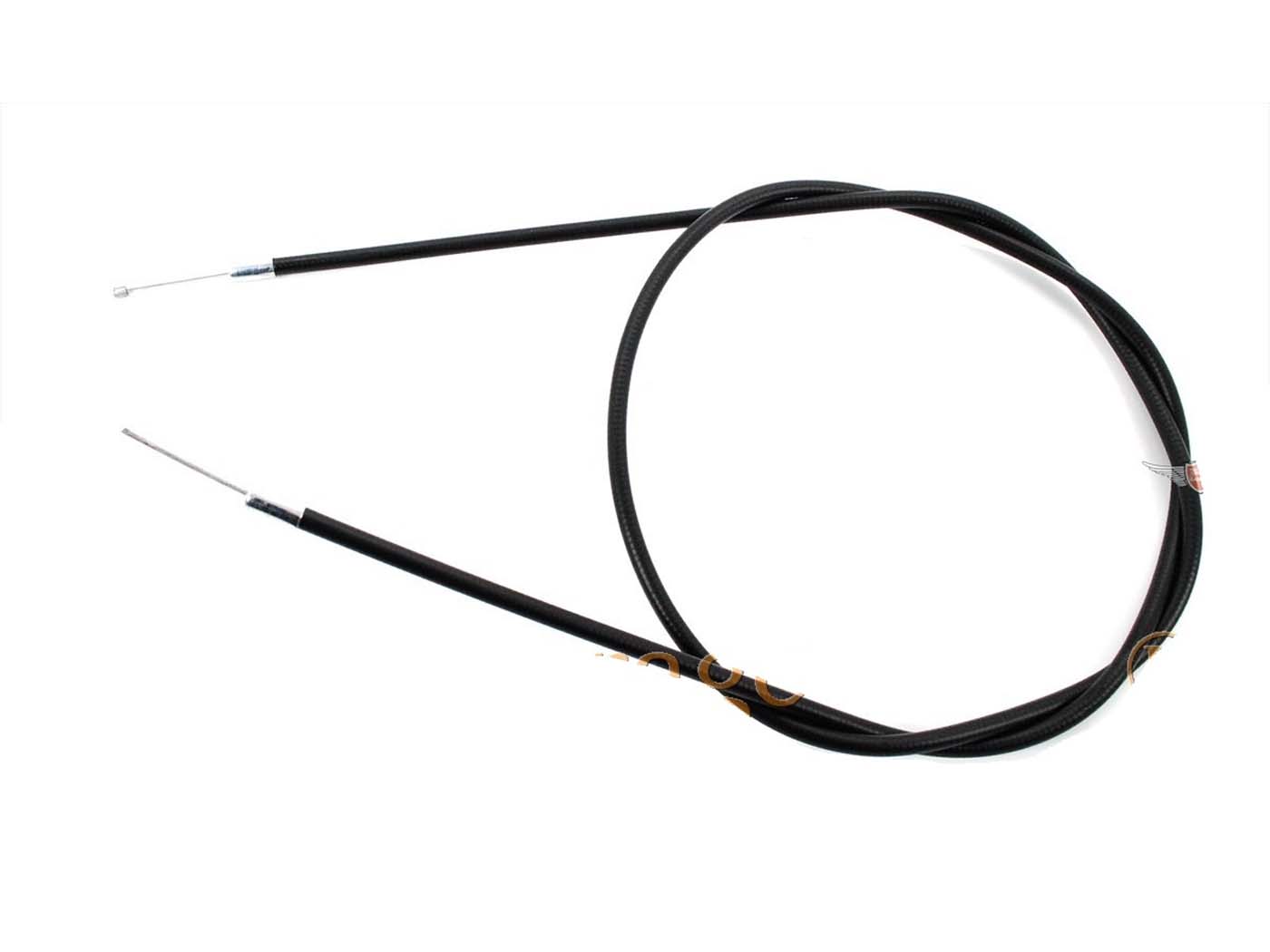 MOGA Lanko plynu černé pro Piaggio, SI MG00084264