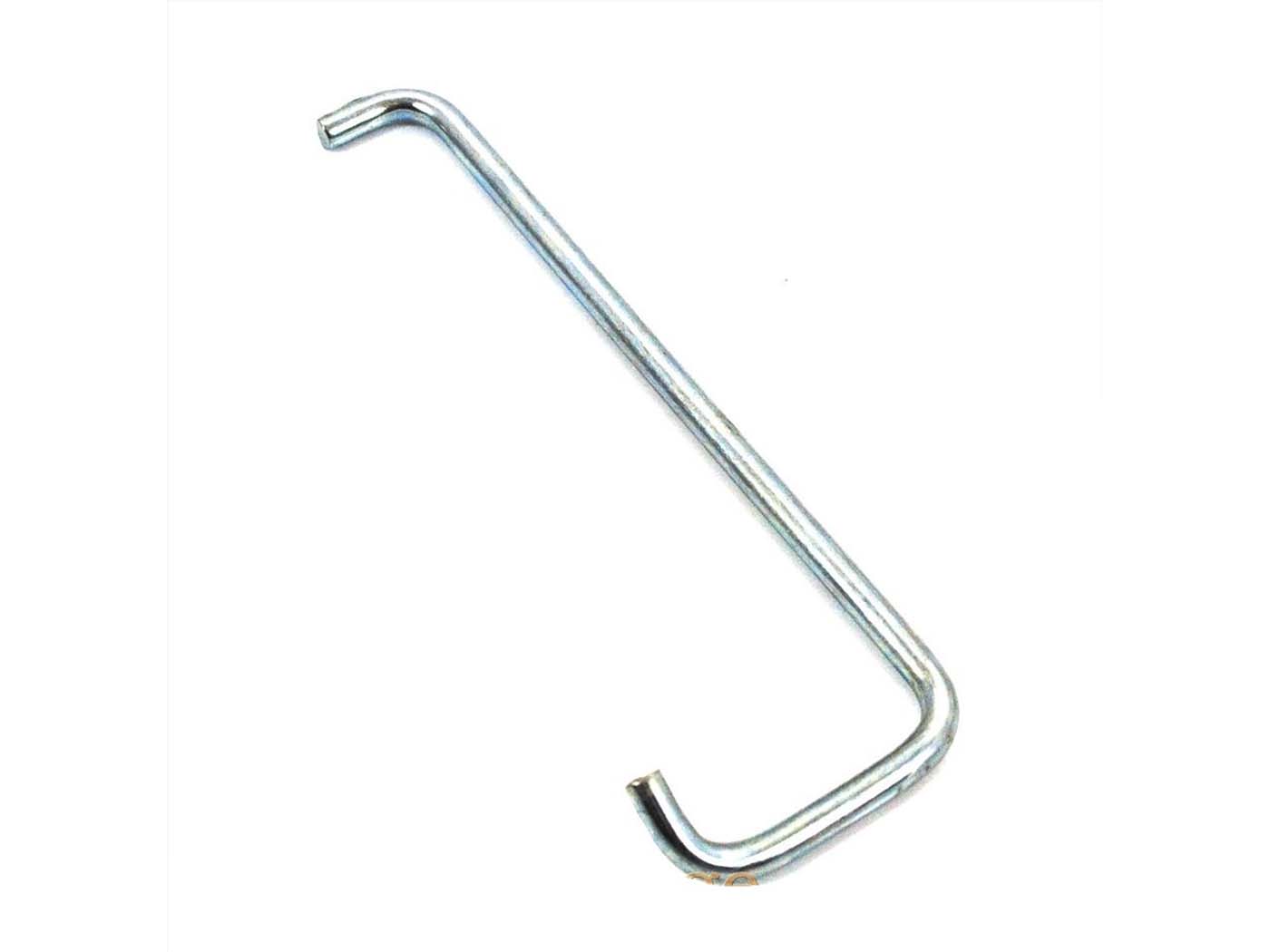 Diverse / Import Kovová páčka sytiče karburátoru pro Piaggio, SI MG00067203