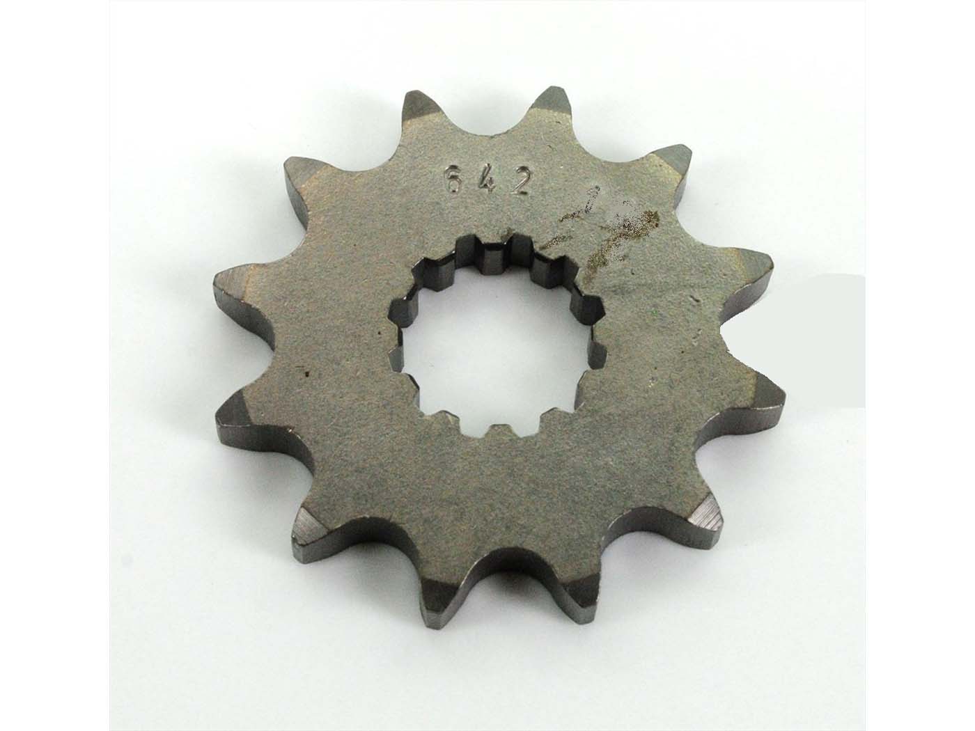 Pastorek Esjot ocelový 15 zubů 20/17 mm pro Puch, Monza 6 SL, M50 Jet, Cobra GT, 80 MG00091245