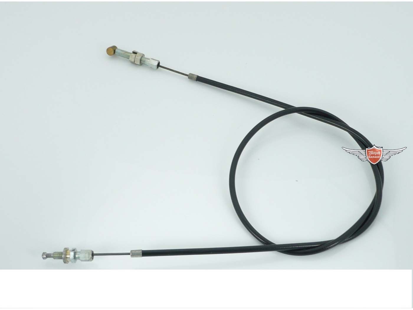 MOGA Lanko ruční brzdy černé 910.3.04.001.0 pro Puch N 50, M 50 Racing, Zündapp MG00084227