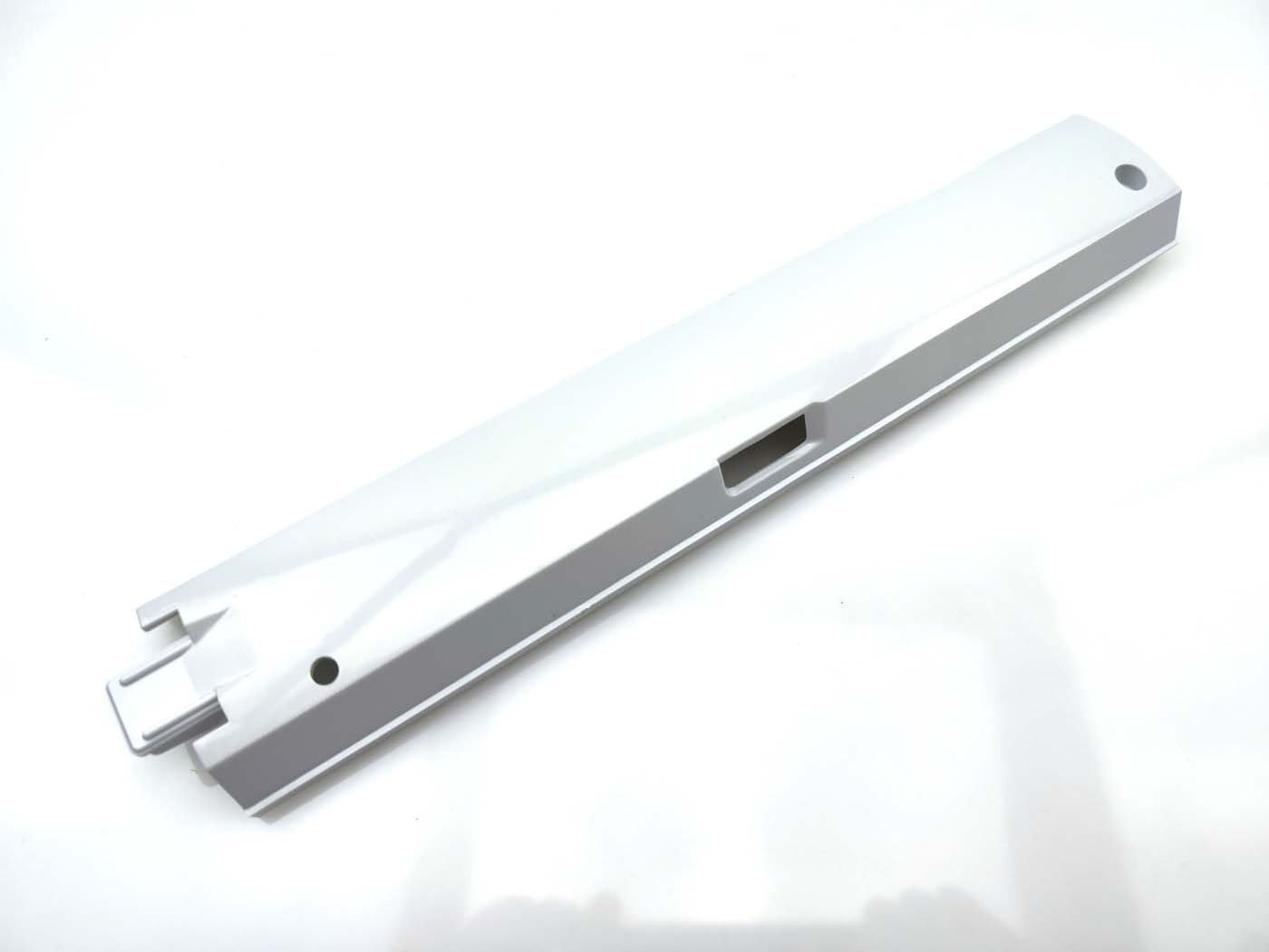 Diverse / Import Plastové vodítko kabelu bílé pro Puch Maxi S, N, moped, moped, mokick MG00007678