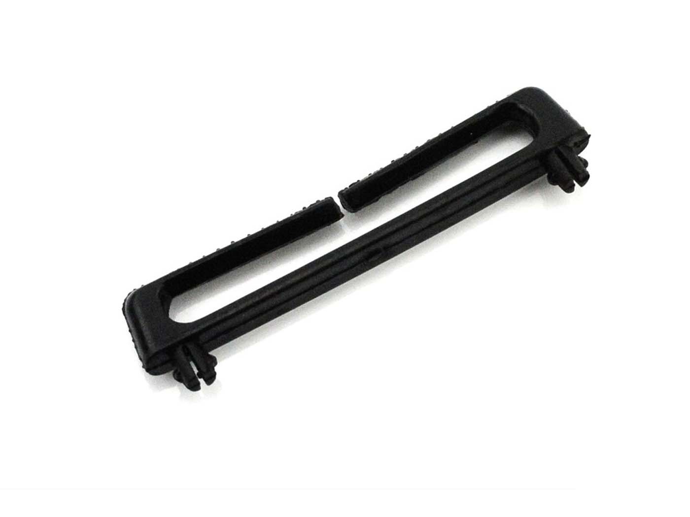 Diverse / Import Černé plastové vodítko kabelu pro Puch Maxi MG00073152