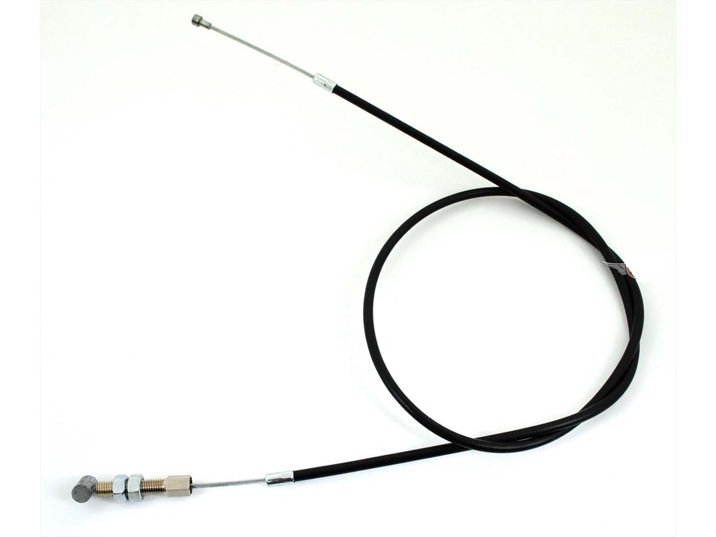 MOGA Lanko ruční brzdy 990 mm, bowden 820 mm pro Puch Monza 4 S, SL, Zündapp, Kreidler, Hercules, MG00008459