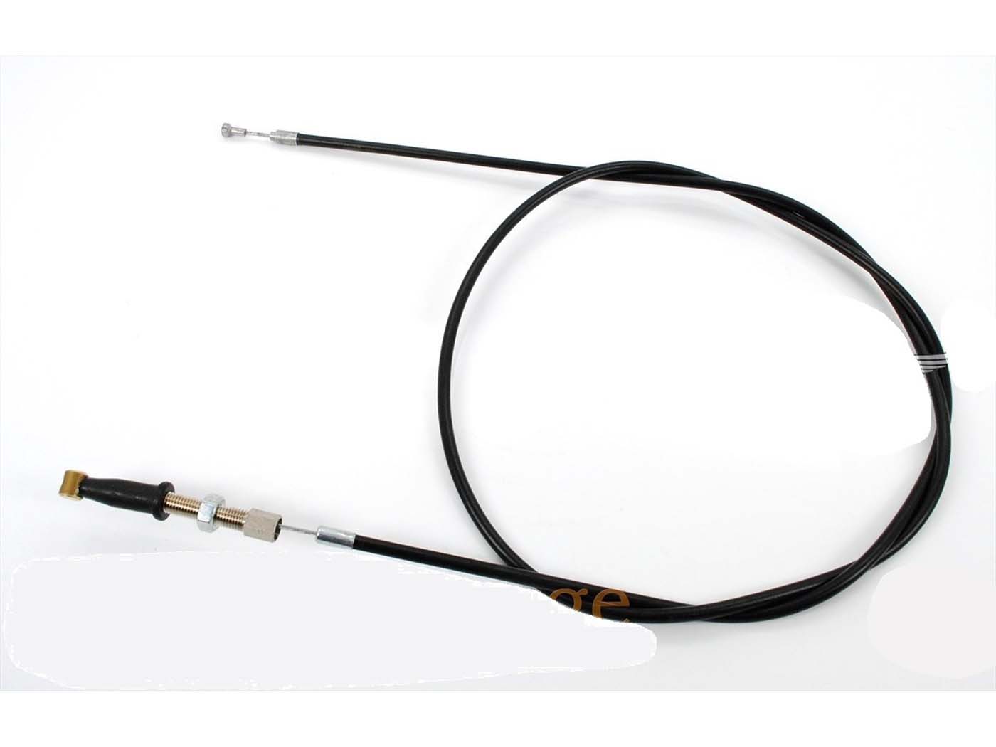 MOGA Brzdové lanko černé 1500 mm pro Puch, R 50 MG00084586