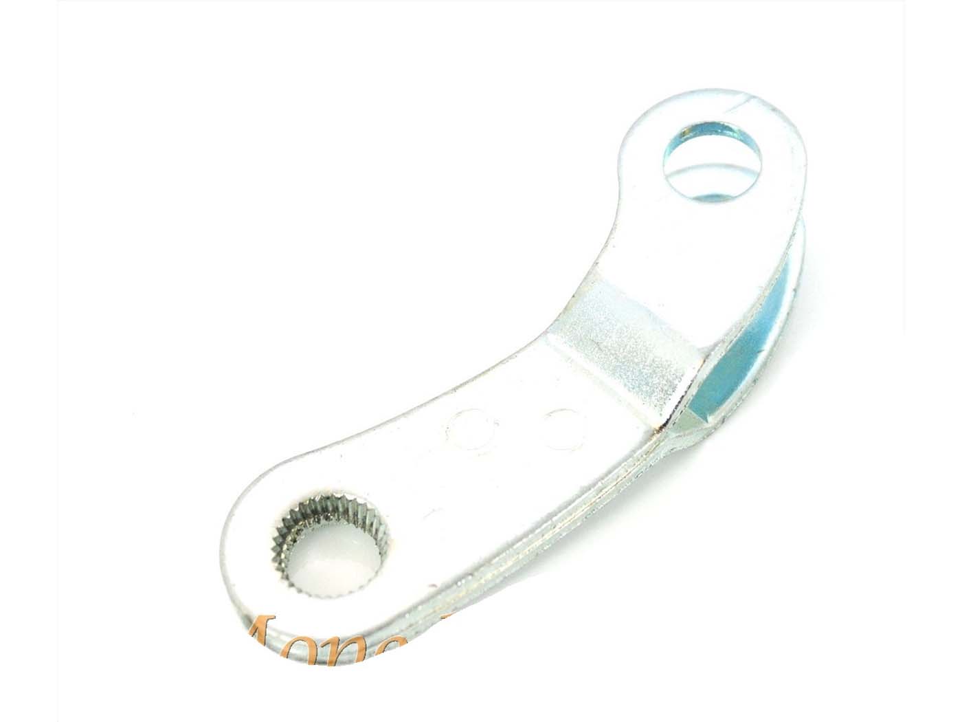 Diverse / Import Brzdová páčka ocelová stříbrná pro Puch, DS, VZ MG00003269