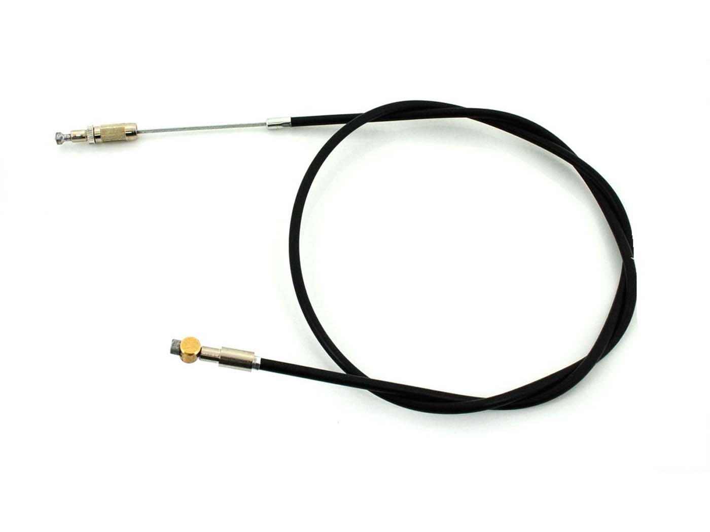 MOGA Brzdové lanko černé 910 mm pro Puch X 30-A, 30-NL MG00084852